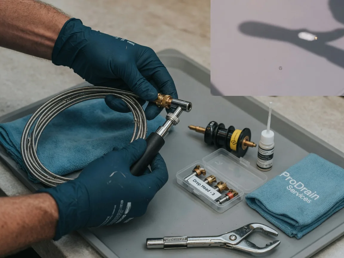 Why choose Drain Cleaning in Banco, VA